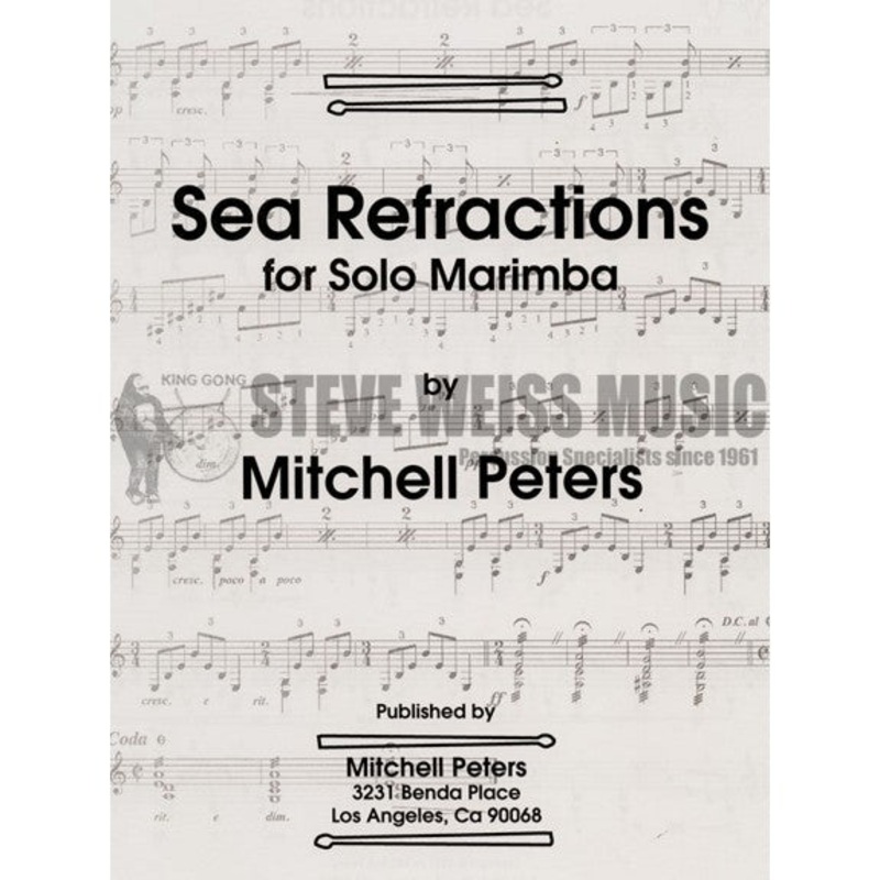 sea-refractions-marimba-m-peters Sea Refractions - Marimba - M. Peters