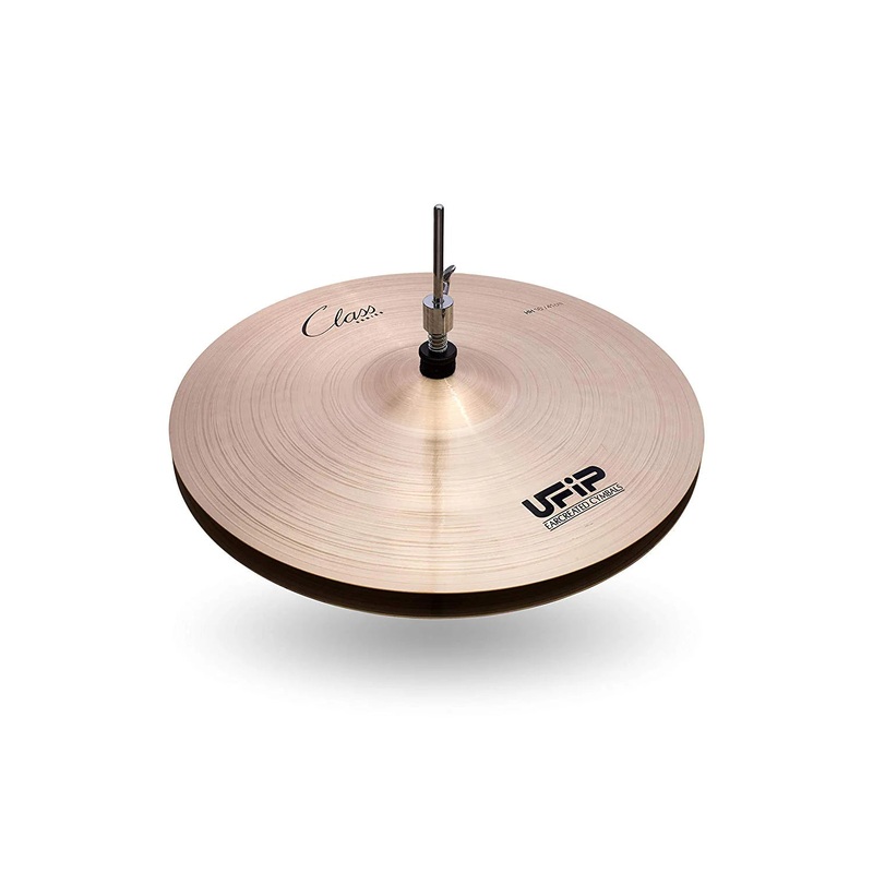ufip-16-class-series-light-hi-hats UFIP 16" Class Series Light Hi Hats