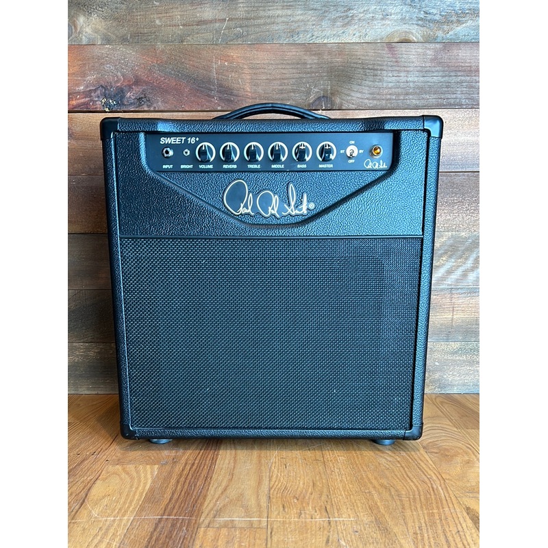 used-prs-sweet-16-combo Used PRS Sweet 16+ Combo