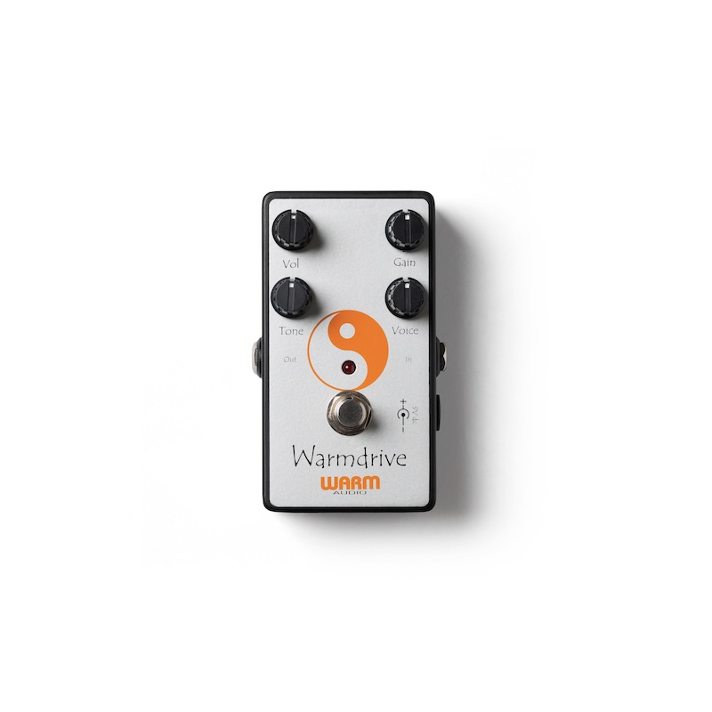 warm-audio-wa-wd-warmdrive-overdrive-pedal Warm Audio WA-WD Warmdrive Overdrive Pedal