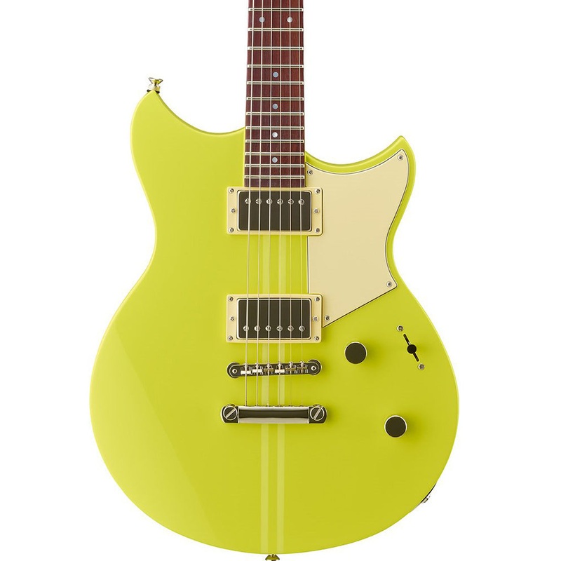yamaha-rse20-nyw-revstar-element-electric-guitar-neon-yellow Yamaha RSE20 NYW Revstar Element Electric Guitar - Neon Yellow