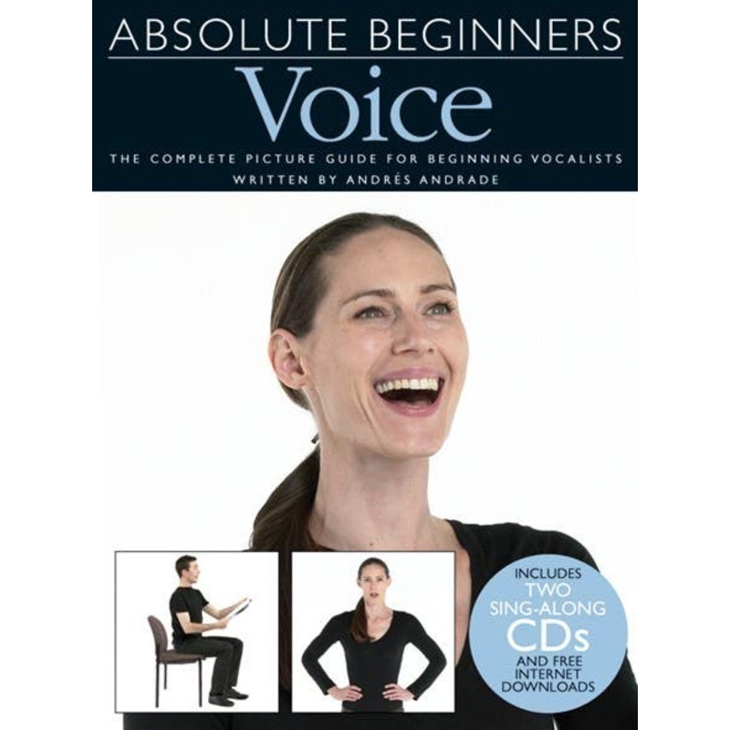 absolute-beginners-voice-bk-cd Absolute Beginners Voice Bk/Cd