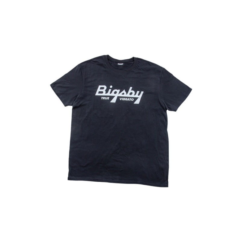bigsby-true-vibrato-t-shirt-black-small Bigsby True Vibrato T-Shirt, Black, Small