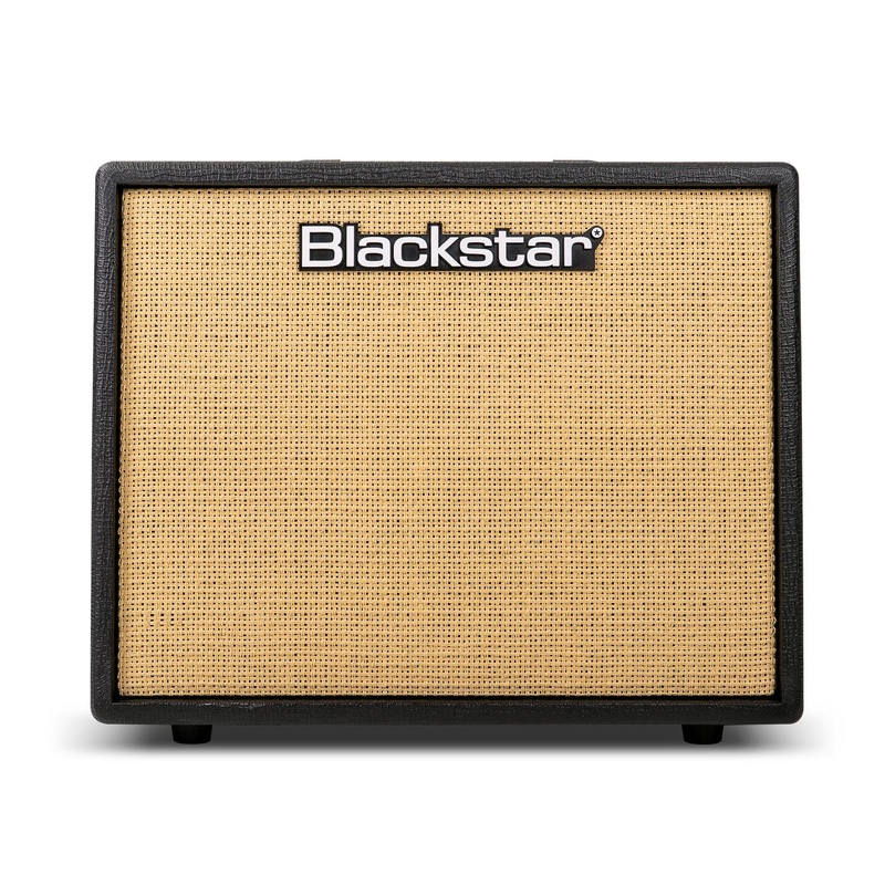 blackstar-debut-50r-guitar-amp-combo-black Blackstar Debut 50R Guitar Amp Combo - Black