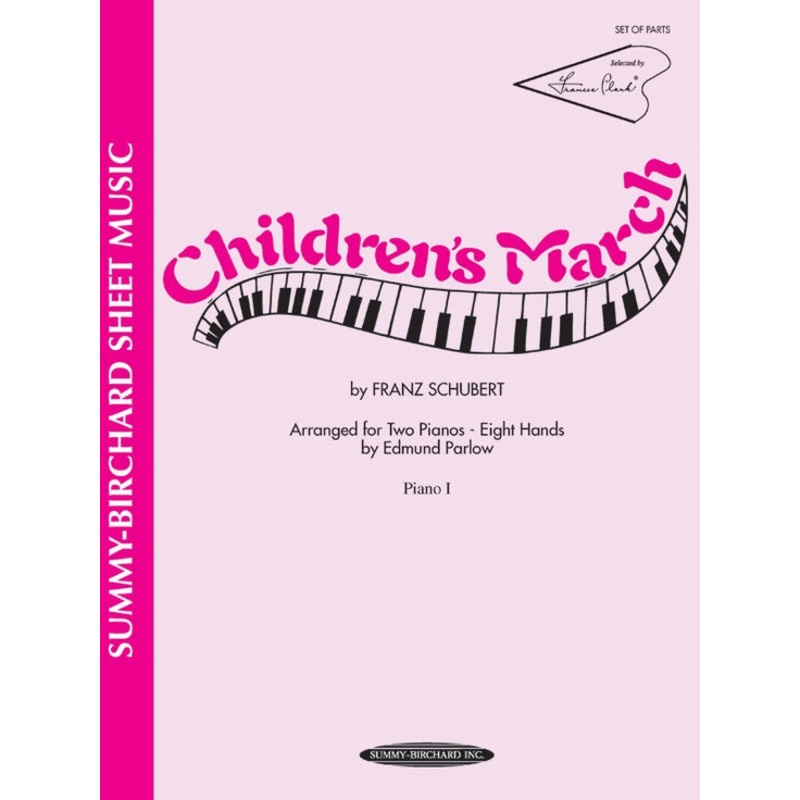 children-s-march-schubert Children's March - Schubert