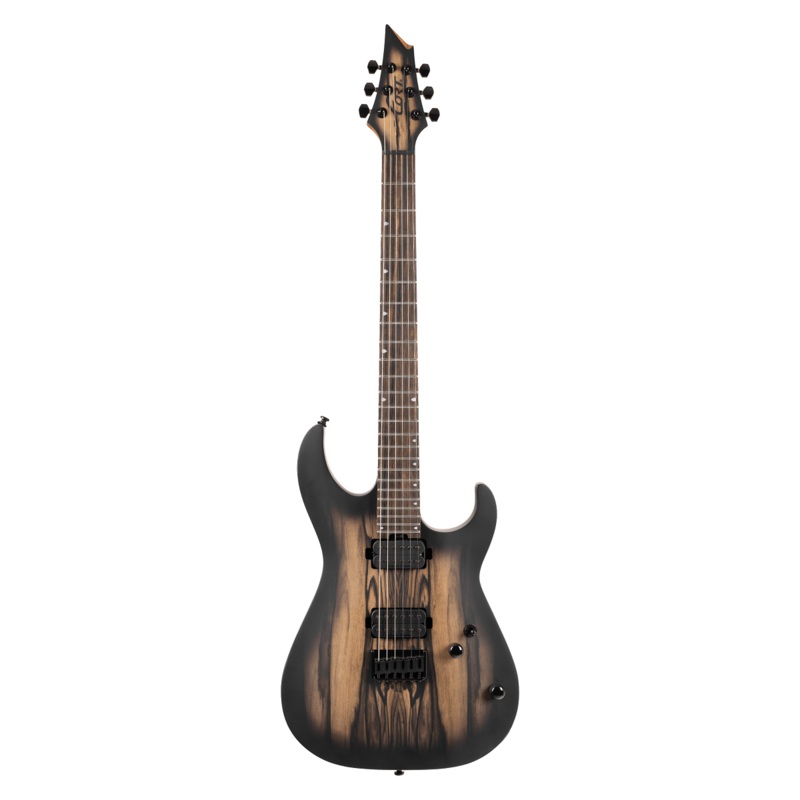 cort-kx500-pale-moon-electric-guitar-natural-black-burst Cort KX500 Pale Moon Electric Guitar - Natural Black Burst