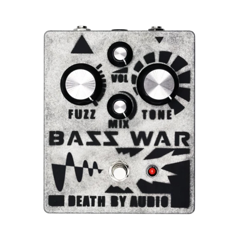 death-by-audio-bass-war Death By Audio - Bass War