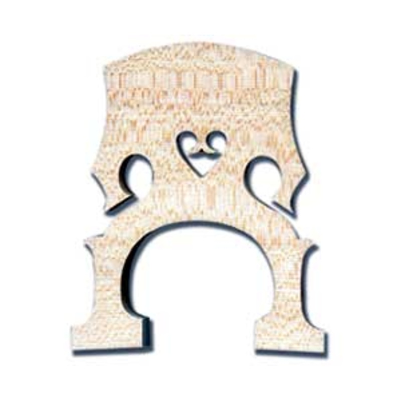 despiau-medium-arch-french-cello-bridge Despiau Medium Arch French Cello Bridge