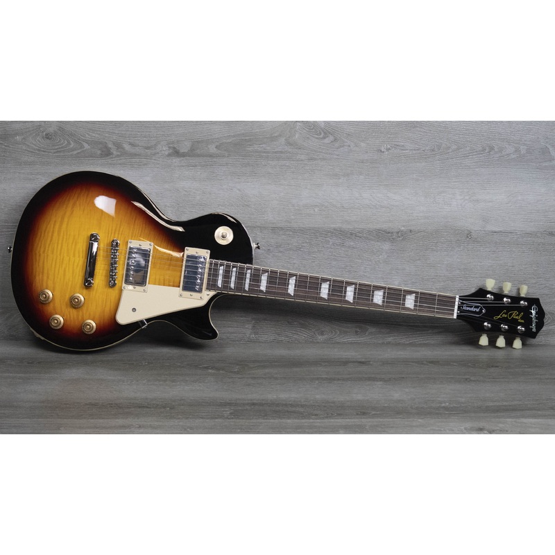 epiphone-les-paul-standard-50s-vintage-sunburst Epiphone Les Paul Standard 50s, Vintage Sunburst