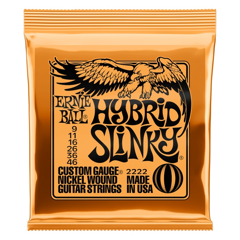 ernie-ball-hybrid-slinky-9-46-electric-guitar-strings Ernie Ball Hybrid Slinky 9 - 46 Electric Guitar Strings