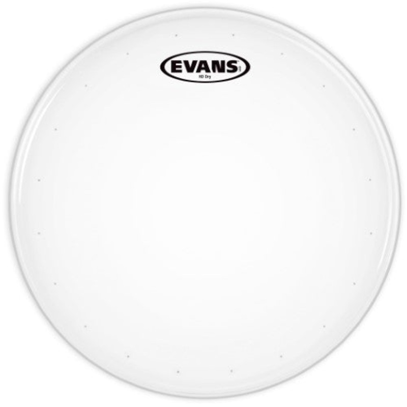 evans-genera-dry-snare-drum-head-13 Evans Genera Dry Snare Drum Head 13"