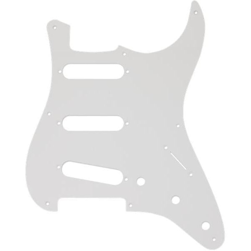 fender-8-hole-50s-vintage-style-stratocaster-s-s-s-pickguard Fender 8-Hole '50s Vintage-Style Stratocaster S/S/S Pickguard