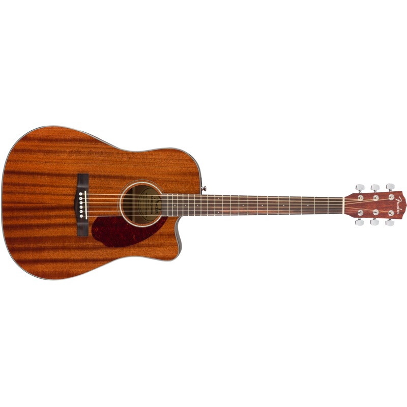 fender-cd-140sce-dreadnought-walnut-fingerboard-all-mahogany-w-case Fender CD-140SCE Dreadnought, Walnut Fingerboard, All-Mahogany w/Case