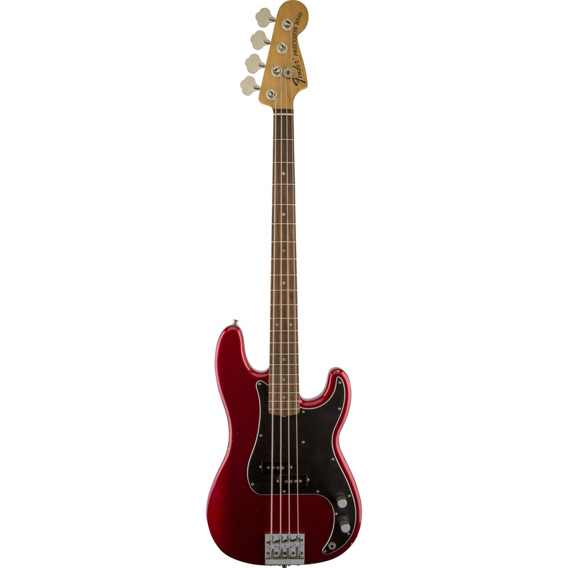 fender-nate-mendel-precision-bass Fender Nate Mendel Precision Bass