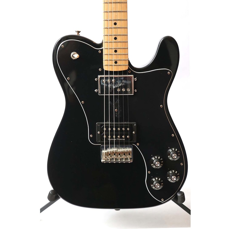 fender-telecaster-deluxe-2010-mim Fender Telecaster Deluxe 2010 MIM