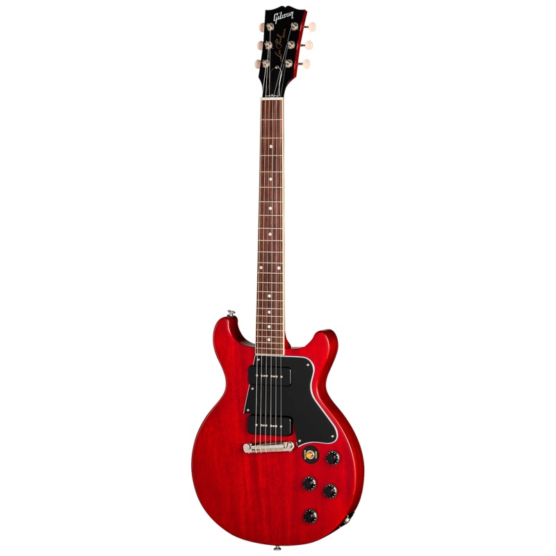 gibson-les-paul-special-doublecut-vintage-cherry Gibson Les Paul Special Doublecut - Vintage Cherry