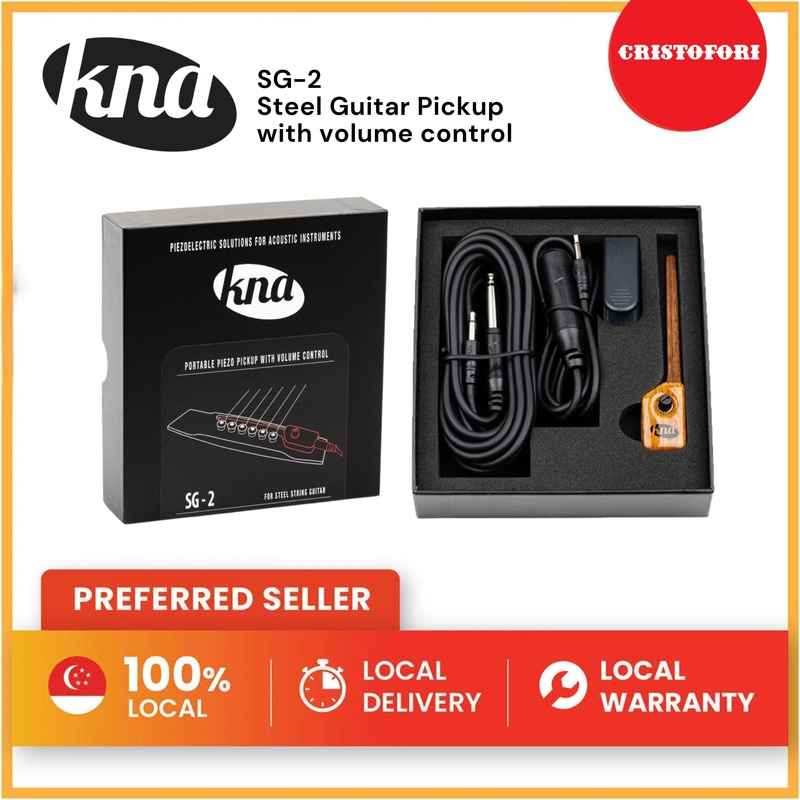 kna-sg-2-steel-string-guitar-pickup-with-volume-control KNA SG-2 Steel String Guitar Pickup with volume control