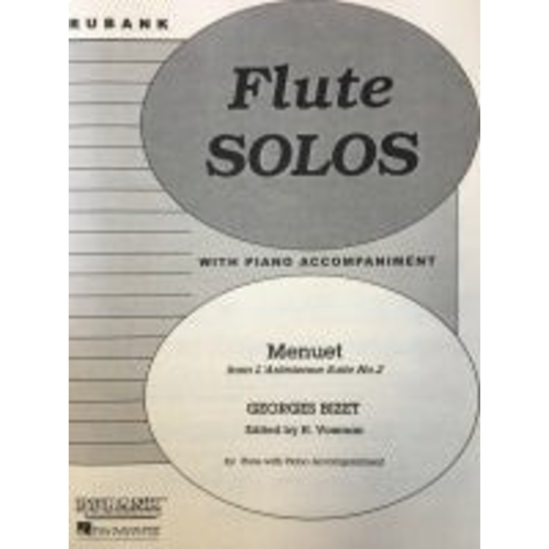 menuet-bizet-voxman-flute Menuet - Bizet/Voxman - Flute