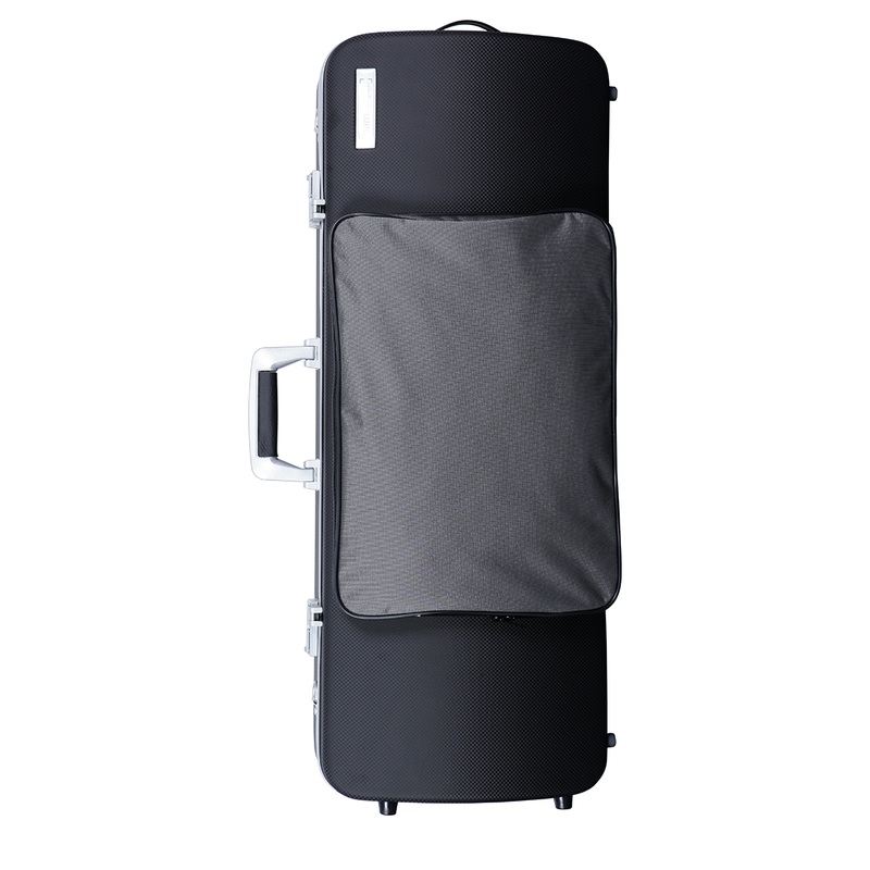 panther-hightech-oblong-large-viola-case-with-pocket-classic-shape-panther-black-pant2202xln PANTHER HIGHTECH OBLONG LARGE VIOLA CASE WITH POCKET (CLASSIC SHAPE) Panther Black | (PANT2202XLN)