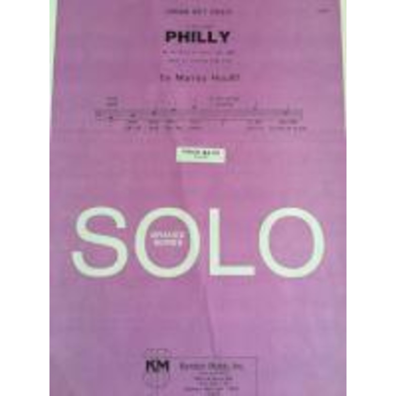 philly-grade-5-drum-set-solo-houllif Philly - Grade 5 - Drum Set Solo - Houllif