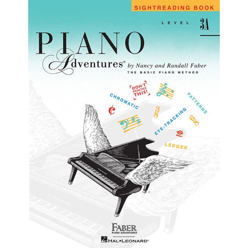 piano-adventures-sightreading-3a Piano Adventures Sightreading 3A