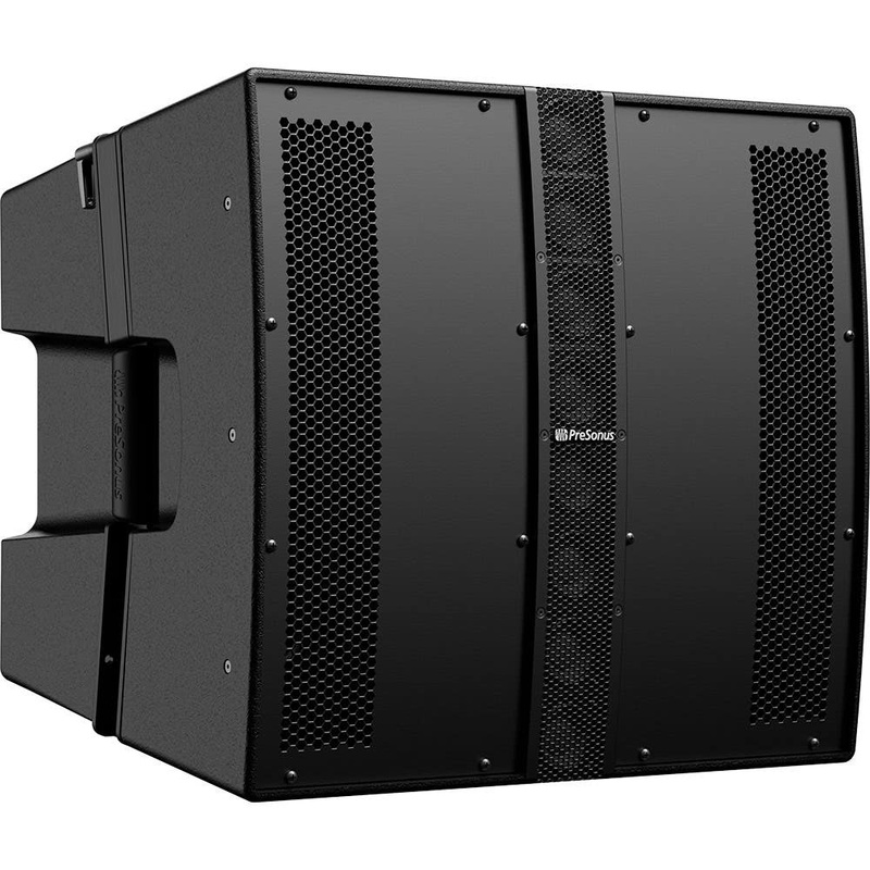 presonus-cdl12p-1000w-active-point-source-line-array-speaker PreSonus CDL12P 1000W Active Point Source / Line Array Speaker