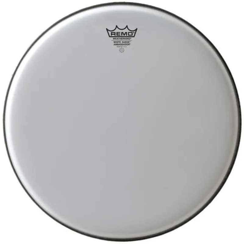 remo-emperor-16-white-suede-drum-head Remo Emperor 16" White Suede Drum Head