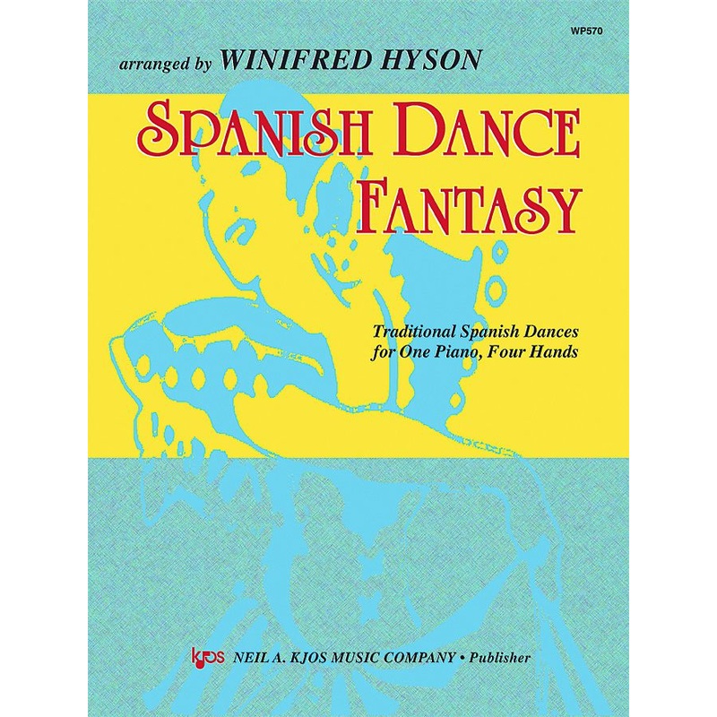 spanish-dance-fantasy-piano-hyson Spanish Dance Fantasy - Piano - Hyson