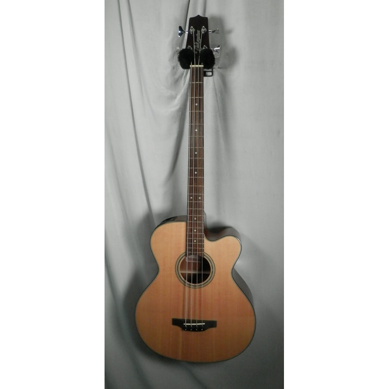 takamine-cb30ce-nat-natural-acoustic-electric-bass-new Takamine CB30CE-NAT Natural Acoustic Electric Bass NEW