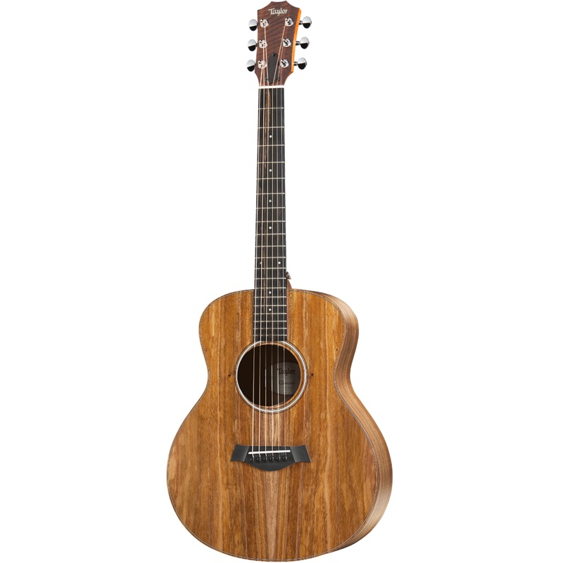 taylor-gs-mini-e-acoustic-electric-guitar-w-hard-bag-koa Taylor GS Mini-e Acoustic Electric Guitar w/Hard Bag - Koa