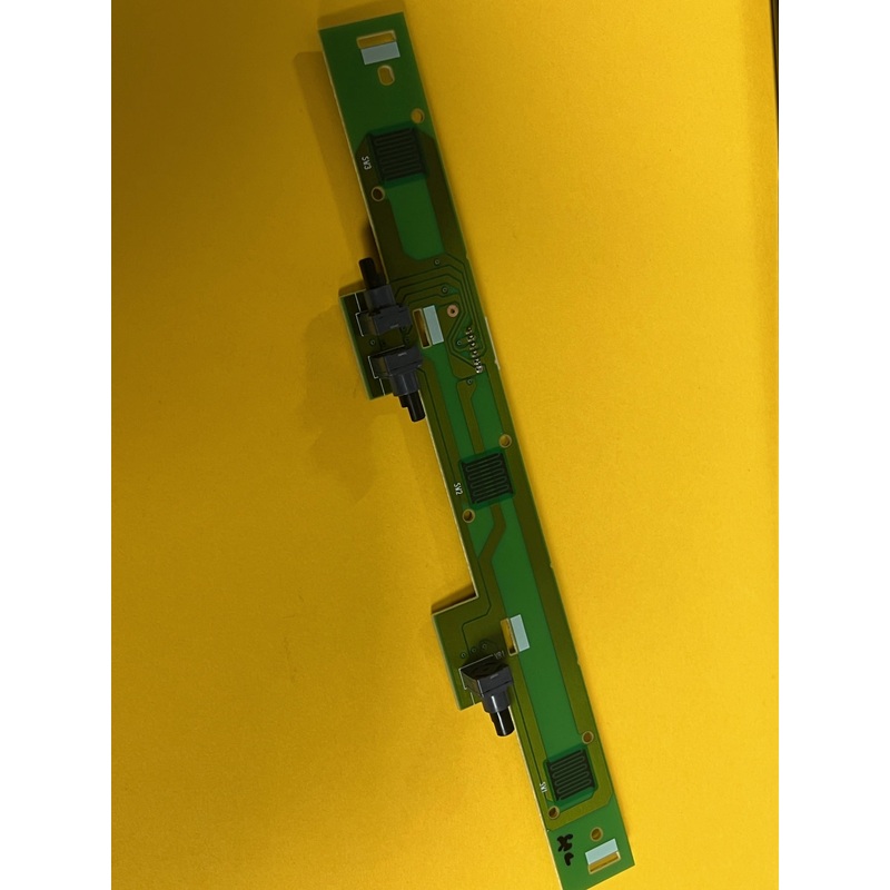 wr691900-pedal-circuit-board-for-cvp509 WR691900 pedal circuit board for CVP509