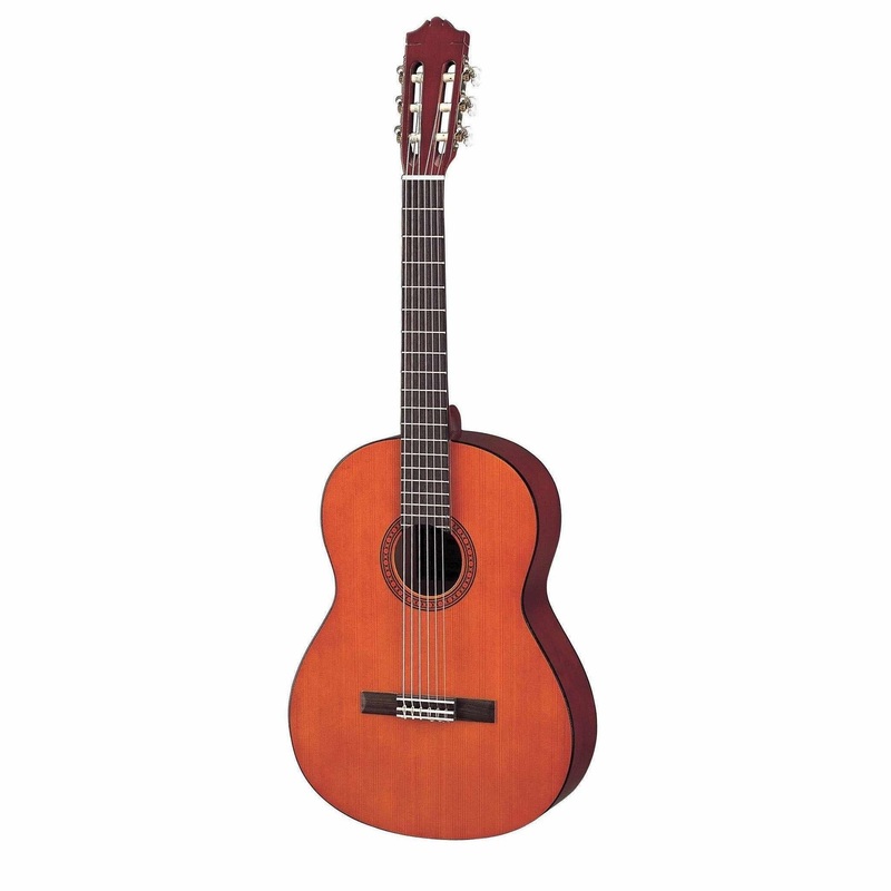 yamaha-cs40-classical-guitar Yamaha CS40 Classical Guitar