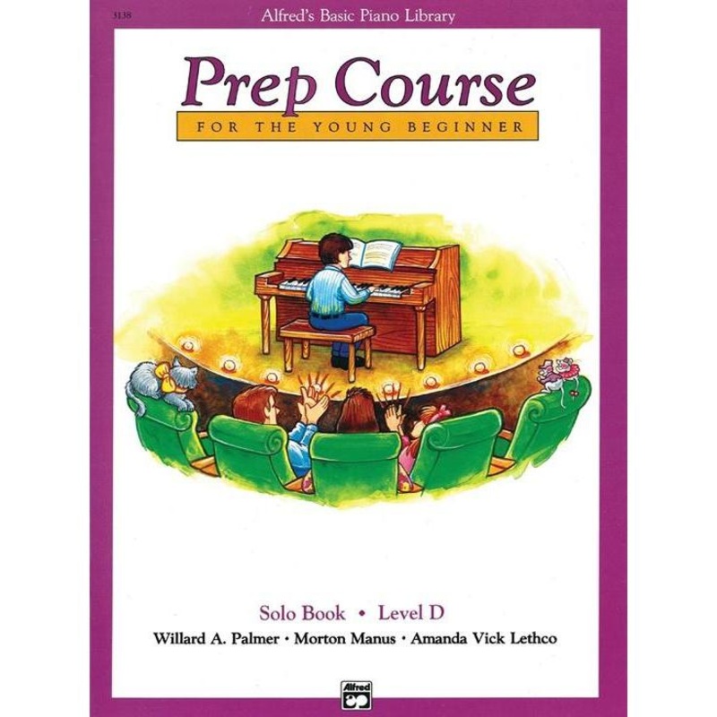 alfred-s-basic-piano-prep-course-solo-d Alfred's Basic Piano Prep Course: Solo D