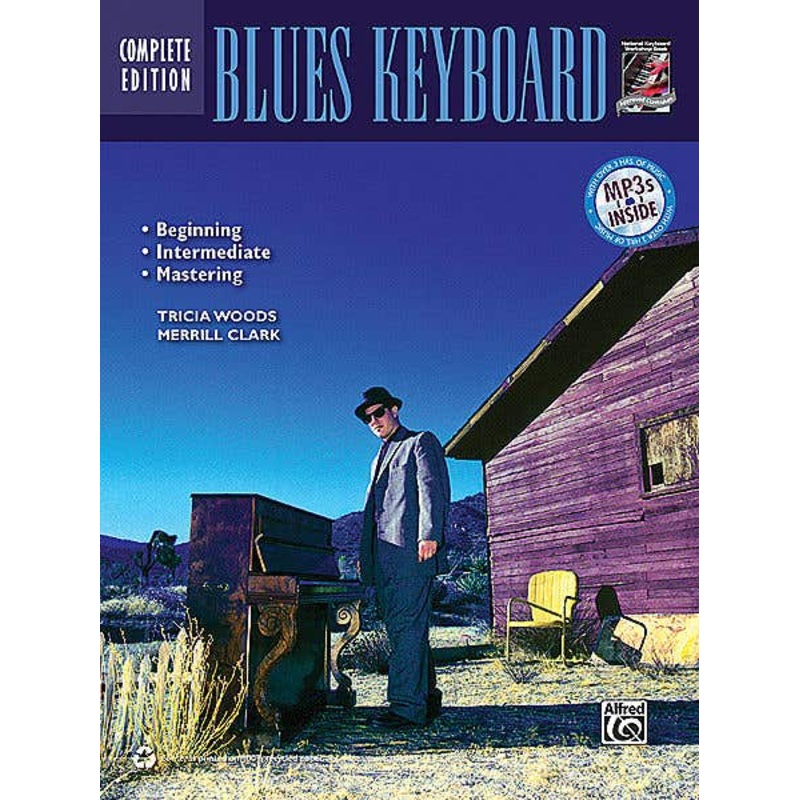 blues-keyboard-method-complete-bk-cd Blues Keyboard Method Complete Bk/Cd