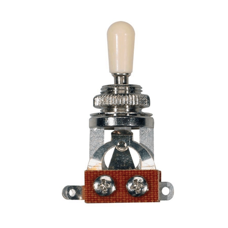 boston-3-way-lp-toggle-switch-nickel-ivory Boston 3-Way LP Toggle Switch, Nickel/Ivory