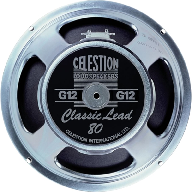 celestion-classic-lead-80-12-80w-speaker-16ohm Celestion Classic Lead 80 12" 80W Speaker 16OHM