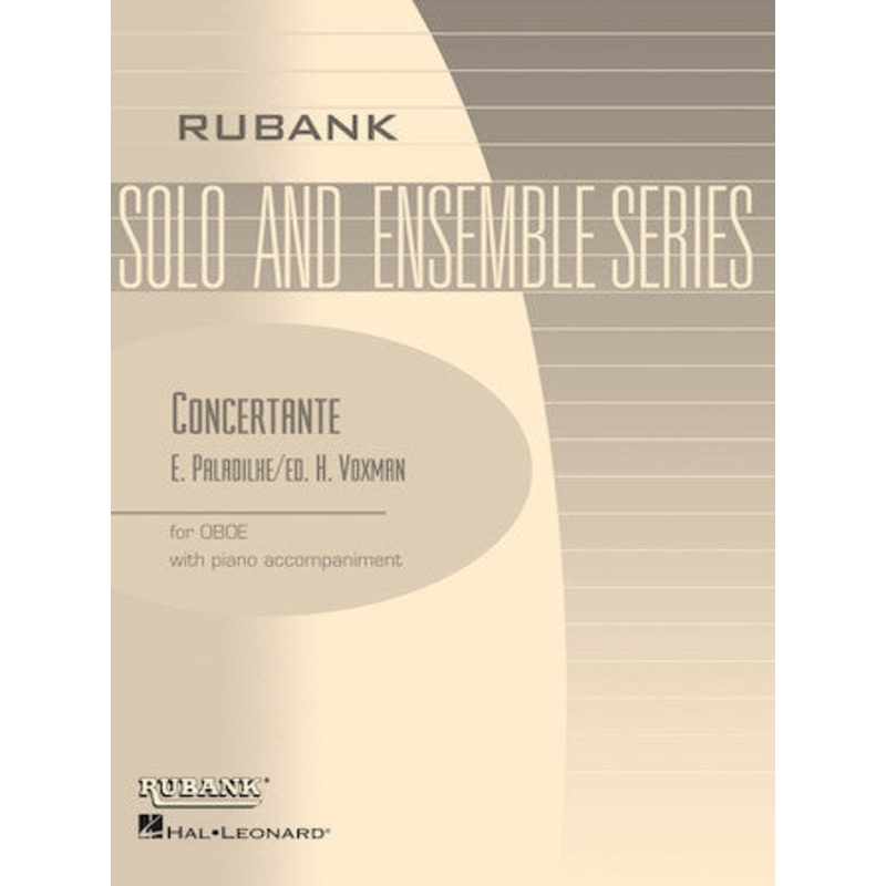 concertante-paladilhe-voxman-oboe Concertante - Paladilhe/Voxman - Oboe