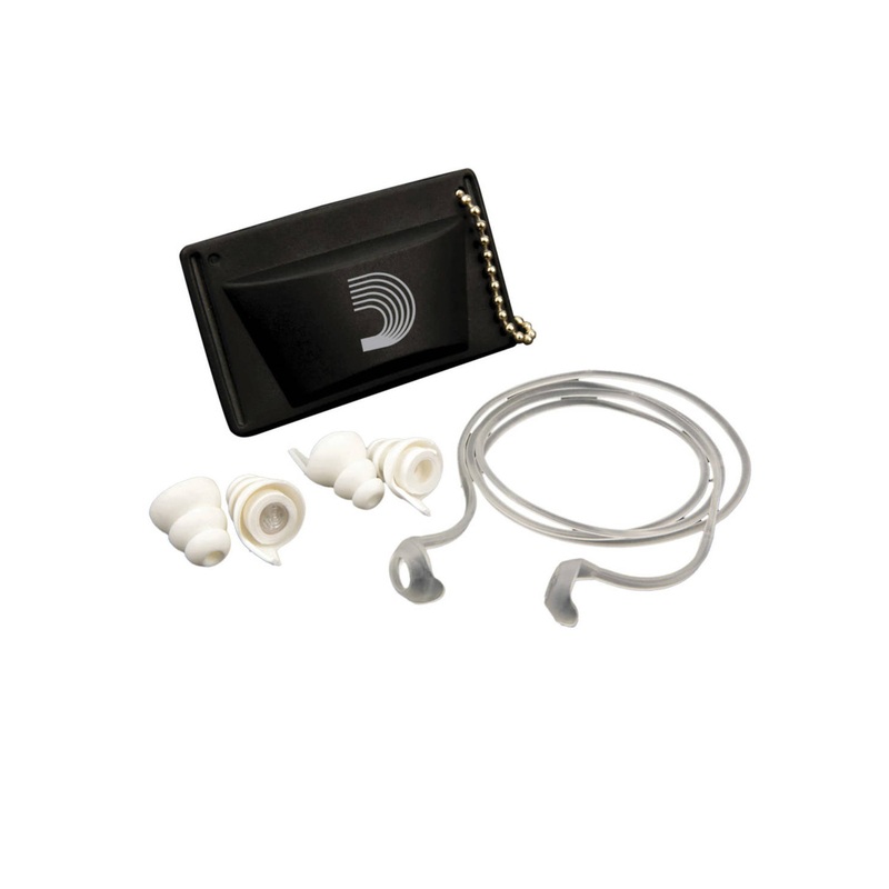 d-addario-pwpep1-pacato-earplugs D'Addario PWPEP1 Pacato Earplugs