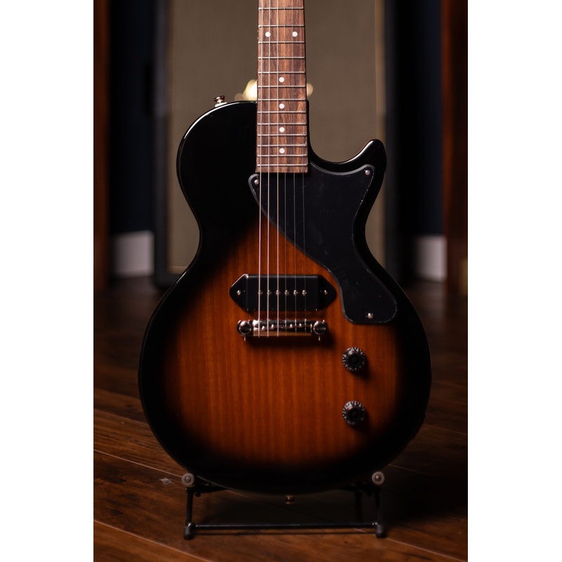 epiphone-les-paul-junior-electric-guitar-tobacco-burst Epiphone Les Paul Junior Electric Guitar - Tobacco Burst