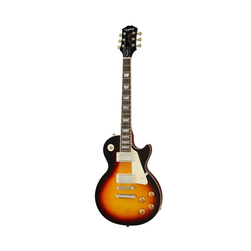 epiphone-les-paul-standard-50s-vintage-sunburst-electric-guitar Epiphone Les Paul Standard 50s Vintage Sunburst Electric Guitar