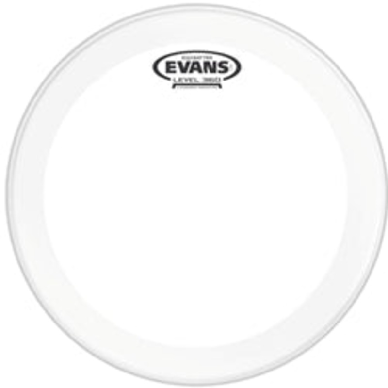 evans-eq3-clear-bass-drumhead-18-inch Evans EQ3 Clear Bass Drumhead 18 inch