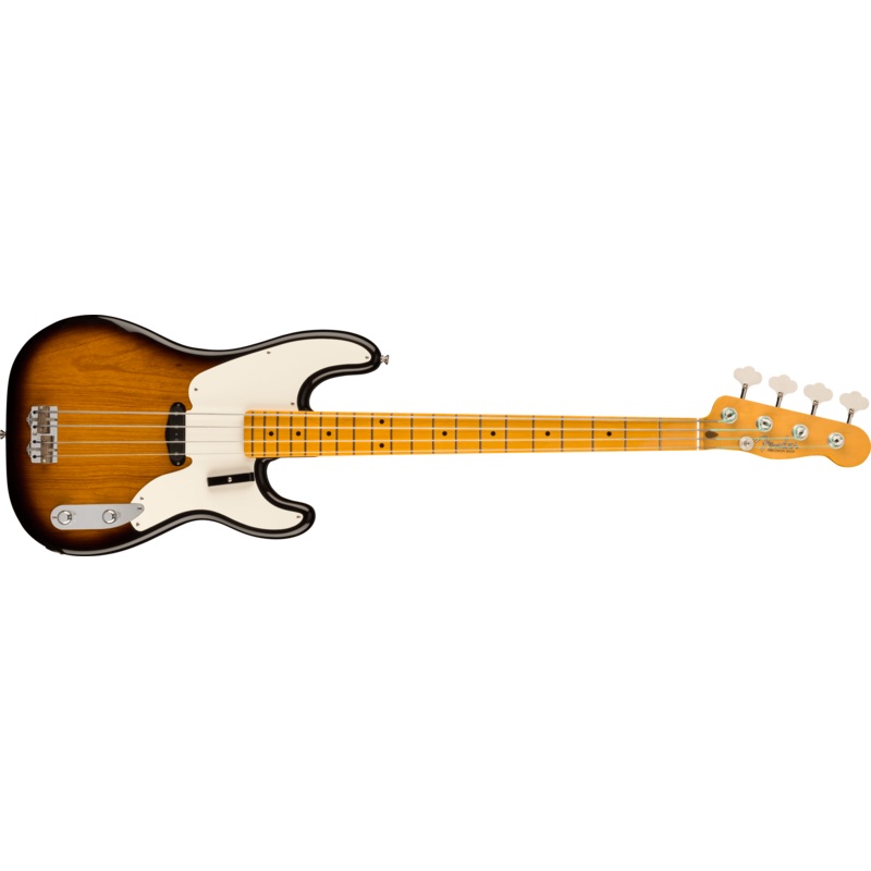 fender-american-vintage-ii-1954-precision-bass-maple-fingerboard-2-colour-sunburst Fender American Vintage II 1954 Precision Bass, Maple Fingerboard, 2-Colour Sunburst