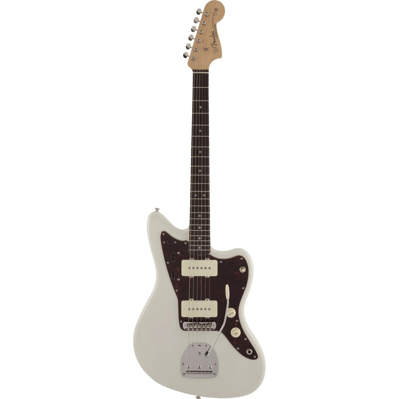 fender-made-in-japan-traditional-60s-jazzmaster-olympic-white Fender Made in Japan Traditional '60s Jazzmaster, Olympic White
