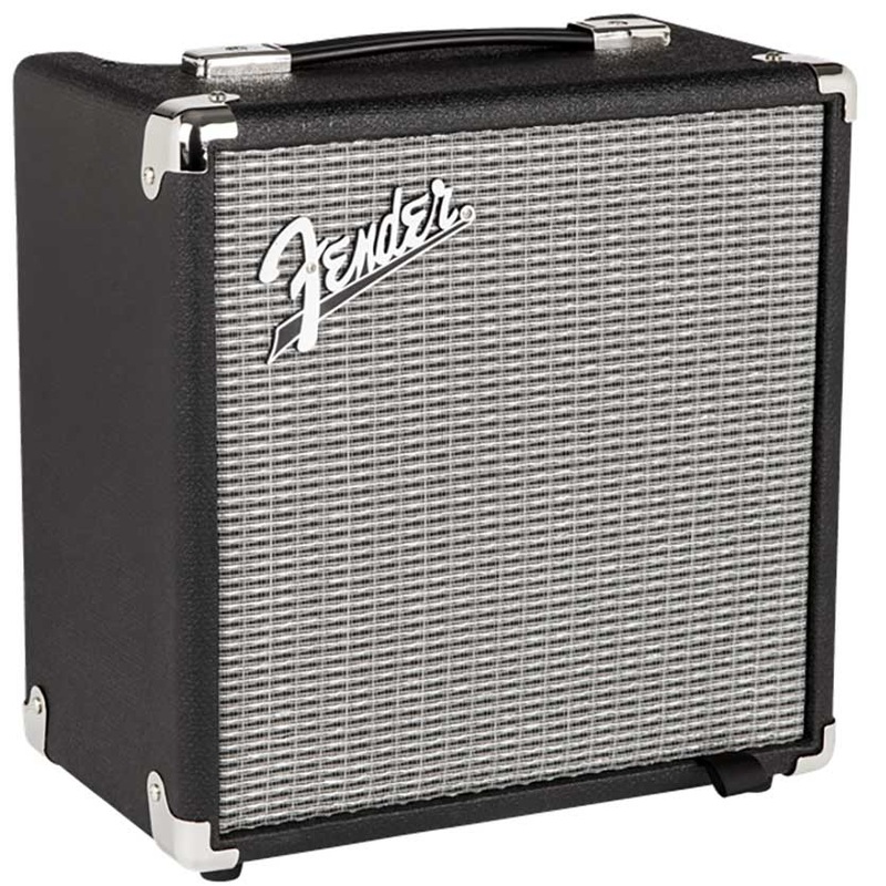 fender-rumble-15-v3-bass-combo-amplifier Fender Rumble 15 V3 Bass Combo Amplifier