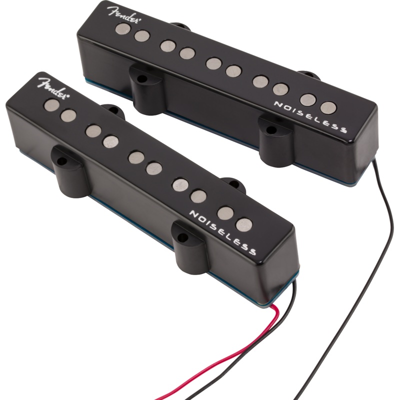 fender-ultra-noiseless-jazz-bass-v-5-string-pickup-set Fender Ultra Noiseless Jazz Bass V (5-String) Pickup Set
