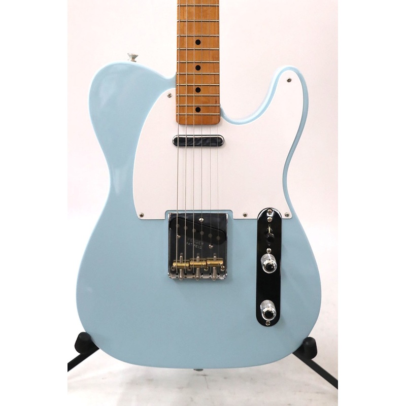 fender-vintera-50s-telecaster-sonic-blue Fender - Vintera '50s Telecaster - Sonic Blue