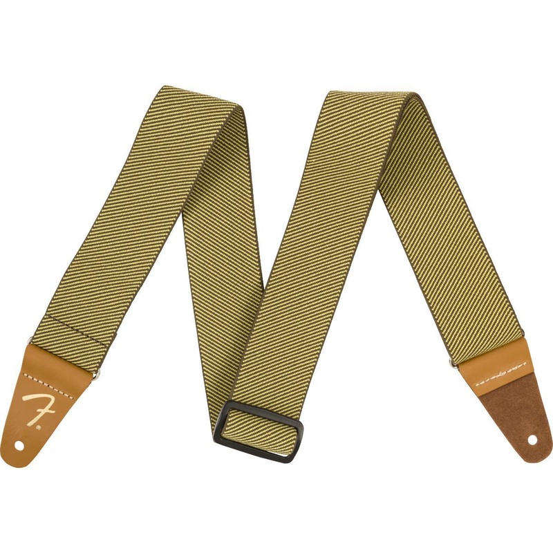 fender-weighless-guitar-strap Fender WeighLess Guitar Strap