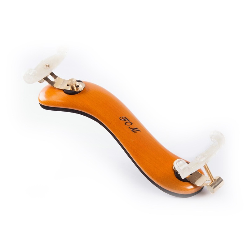 fom-classic-violin-shoulder-rest-me-001-3-4-4-4 FOM Classic Violin Shoulder Rest ME-001 - 3/4 - 4/4