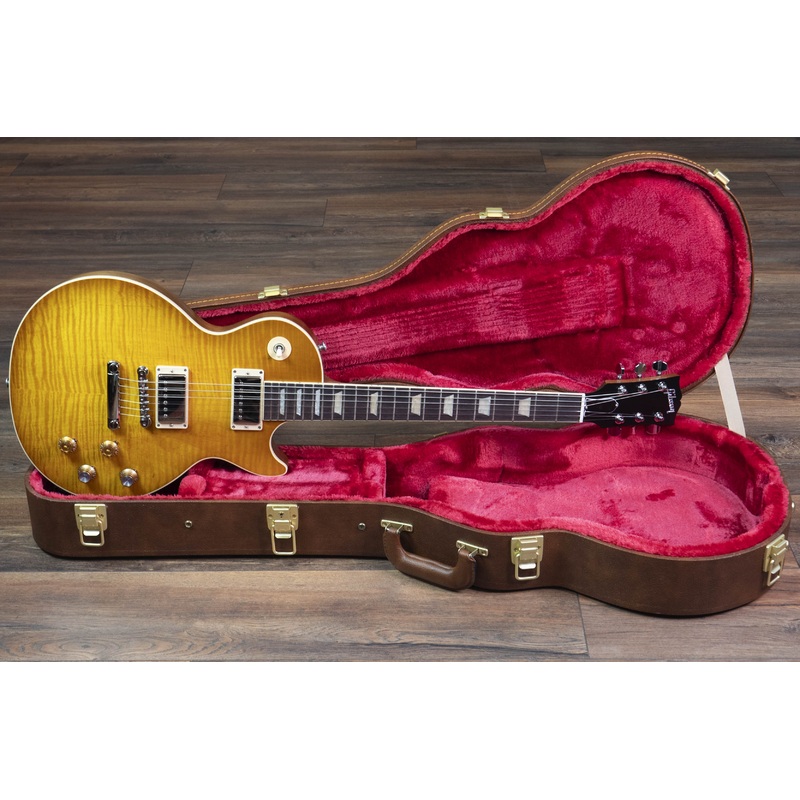gibson-kirk-hammett-greeny-signature-les-paul-standard-greeny-burst-211540111 Gibson Kirk Hammett "Greeny" Signature Les Paul Standard, Greeny Burst #211540111