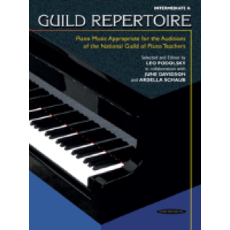 guild-repertoire-intermediate-a-podolsky Guild Repertoire, Intermediate A - Podolsky